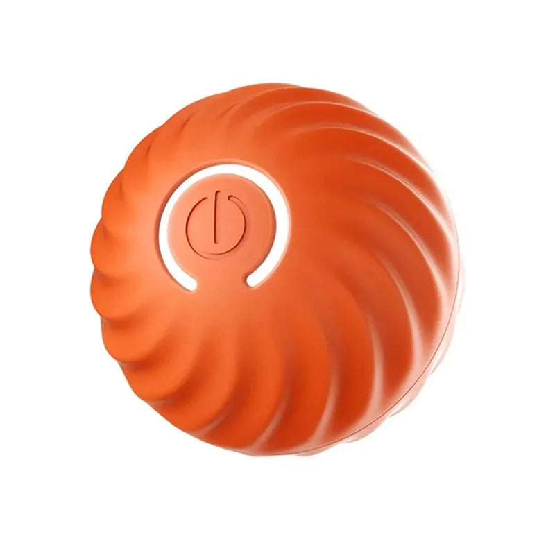 Automatic Dog Toy Ball